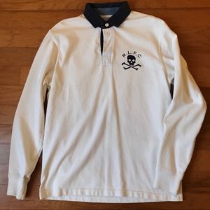 Polo Ralph Lauren Rugby Longsleeve